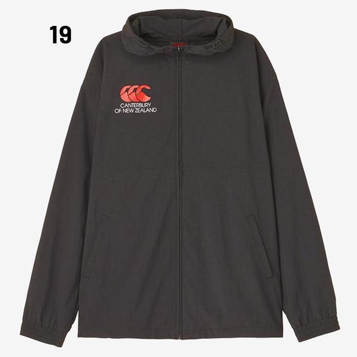 カンタベリー（Canterbury） ウィンドブレーカー メンズ ラグビー