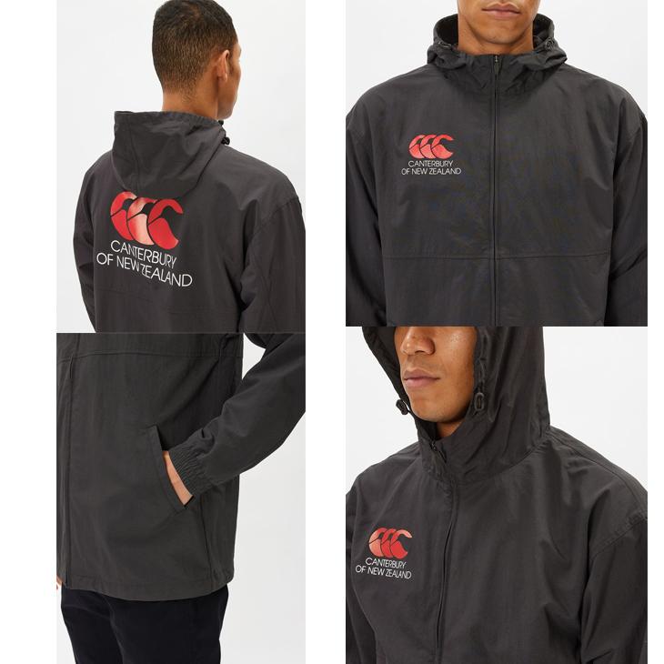 カンタベリー（Canterbury） ウィンドブレーカー メンズ ラグビー