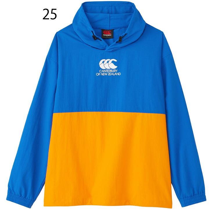 カンタベリー（Canterbury） アノラックジャケット メンズ ウィンド