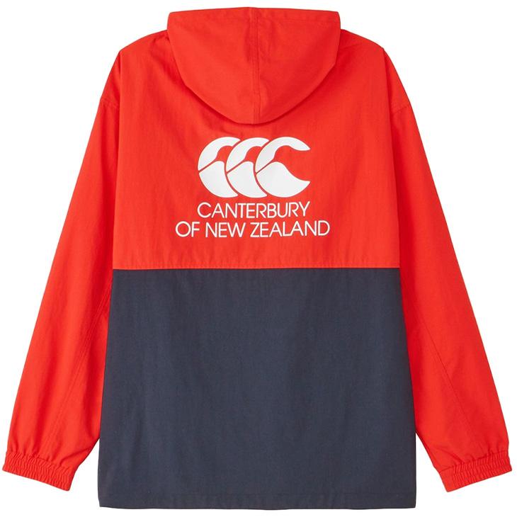 カンタベリー（Canterbury） アノラックジャケット メンズ ウィンド