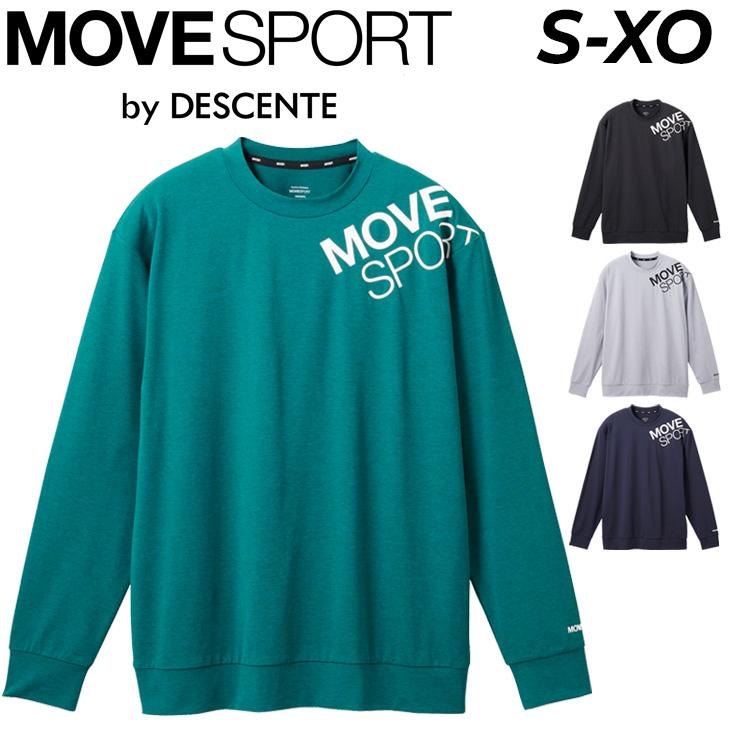 DESCENTE（デサント） 長袖シャツ メンズ DESCENTE MOVESPORT HEATNAVI