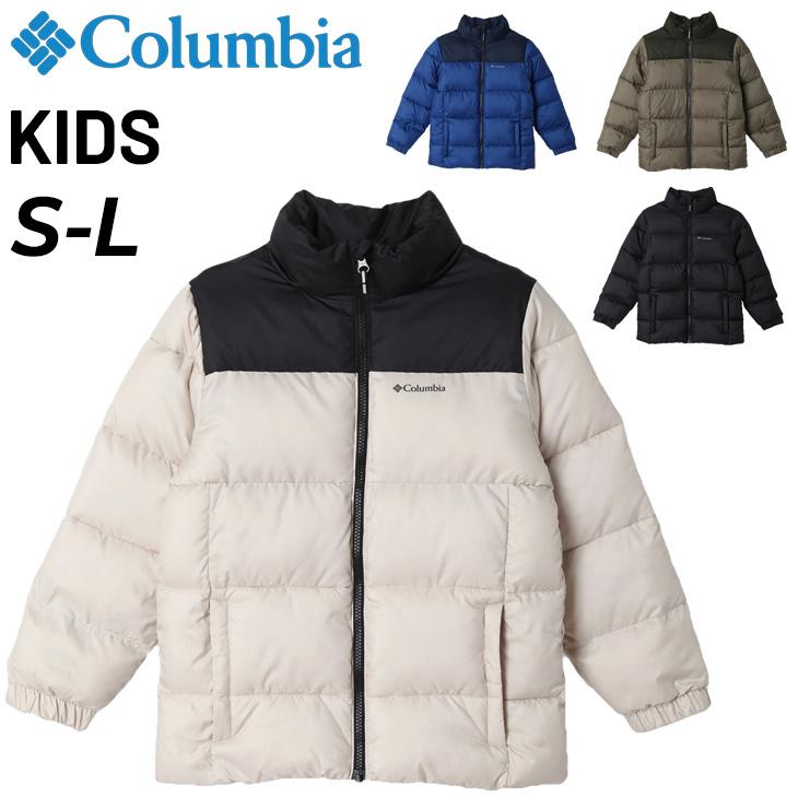 Columbia（コロンビア） キッズ 中綿ジャケット 130-155cm 子供服