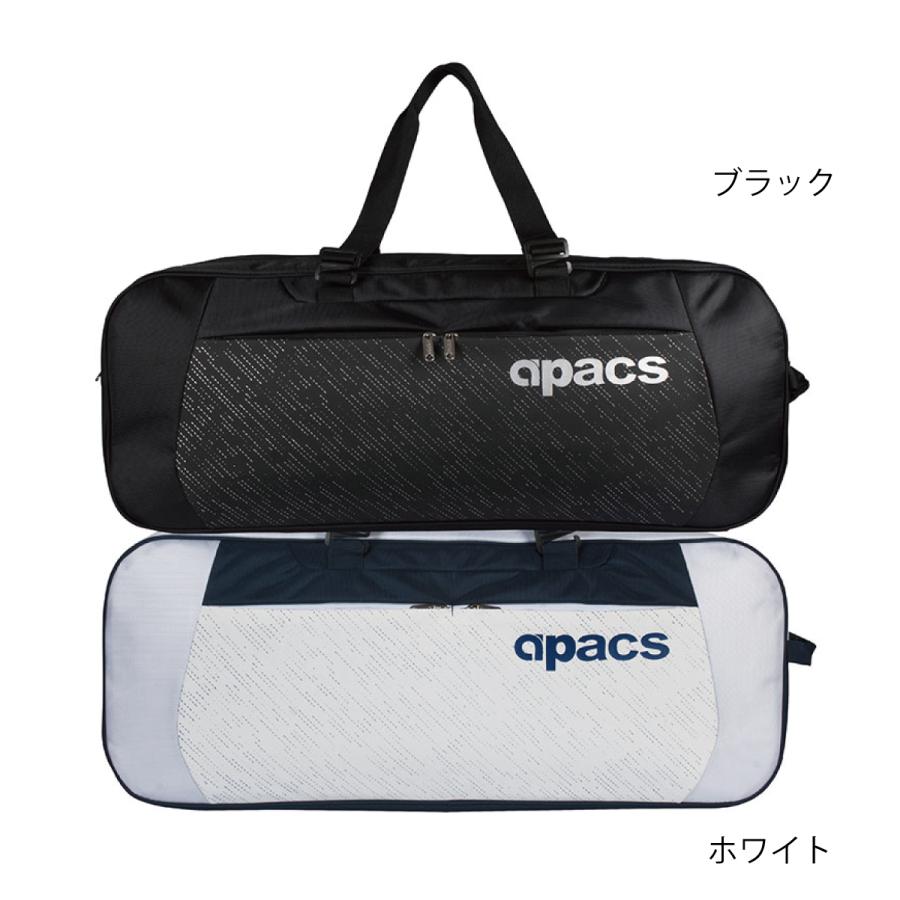 アパックス バドミントン ラケットバッグ バッグ リュックサック