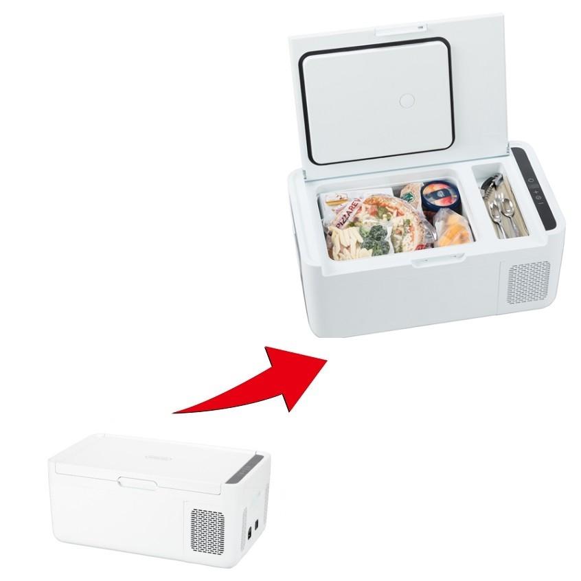 DOMETIC（ドメティック） ポータブル・2way コンプレッサー冷凍庫