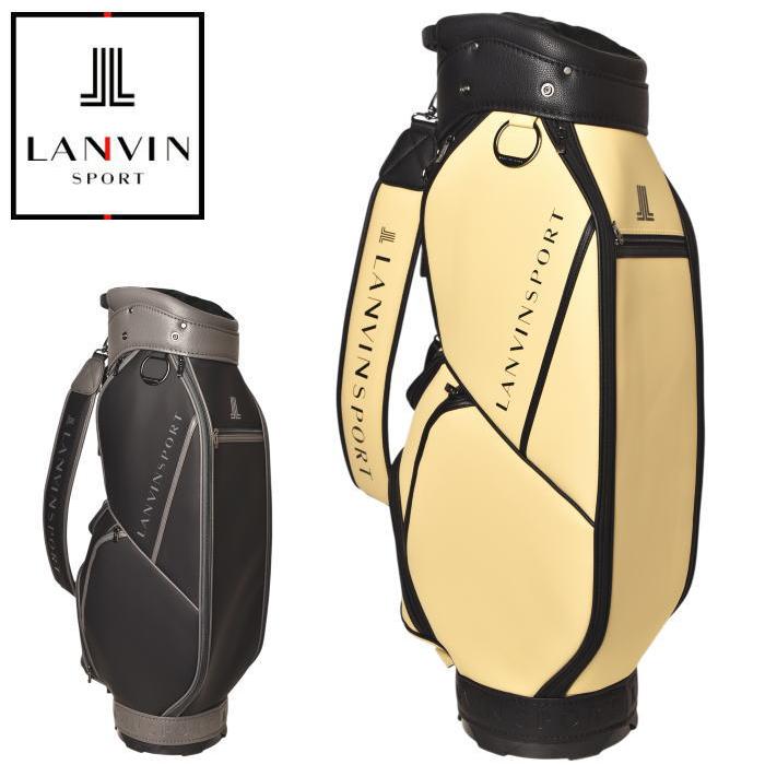 LANVIN（ランバン） スポール ゴルフ LANVIN SPORT 2025春夏新作