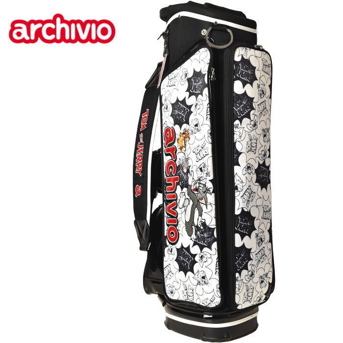 archivio（アルチビオ） ゴルフ 2024春夏新作 レディース トムと