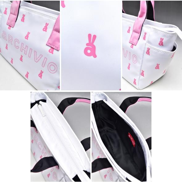 archivio（アルチビオ） ゴルフ 2024秋冬新作 レディース カートバッグ