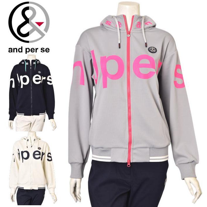 and per se（アンパスィ） 20％OFFセール！ ゴルフ 2025春夏新作