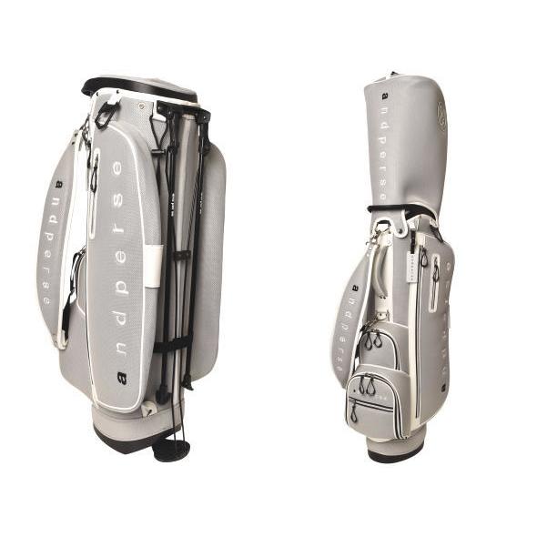 and per se（アンパスィ） ゴルフ 2026春夏新作 ユニセックス メンズ