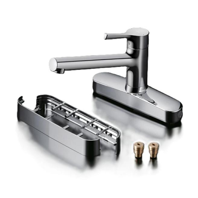 TOTO 【TKS05319J】 シングル水栓 GGシリーズ : エイプラス - 通販