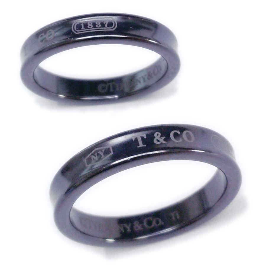 TIFFANY&Co.（ティファニー） 【新品同様-超美品】ティファニー チタン