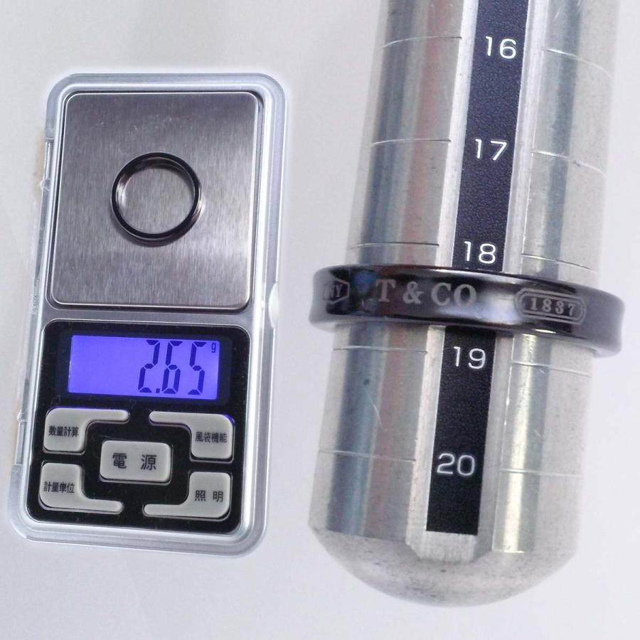 TIFFANY&Co.（ティファニー） 【新品同様-超美品】ティファニー チタン