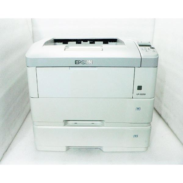 エプソン（EPSON） EPSON A3 モノクロレーザープリンター LP-S3250