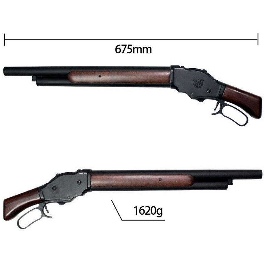 3月入荷予約】S&T ウィンチェスター M1887 ガスショットガン