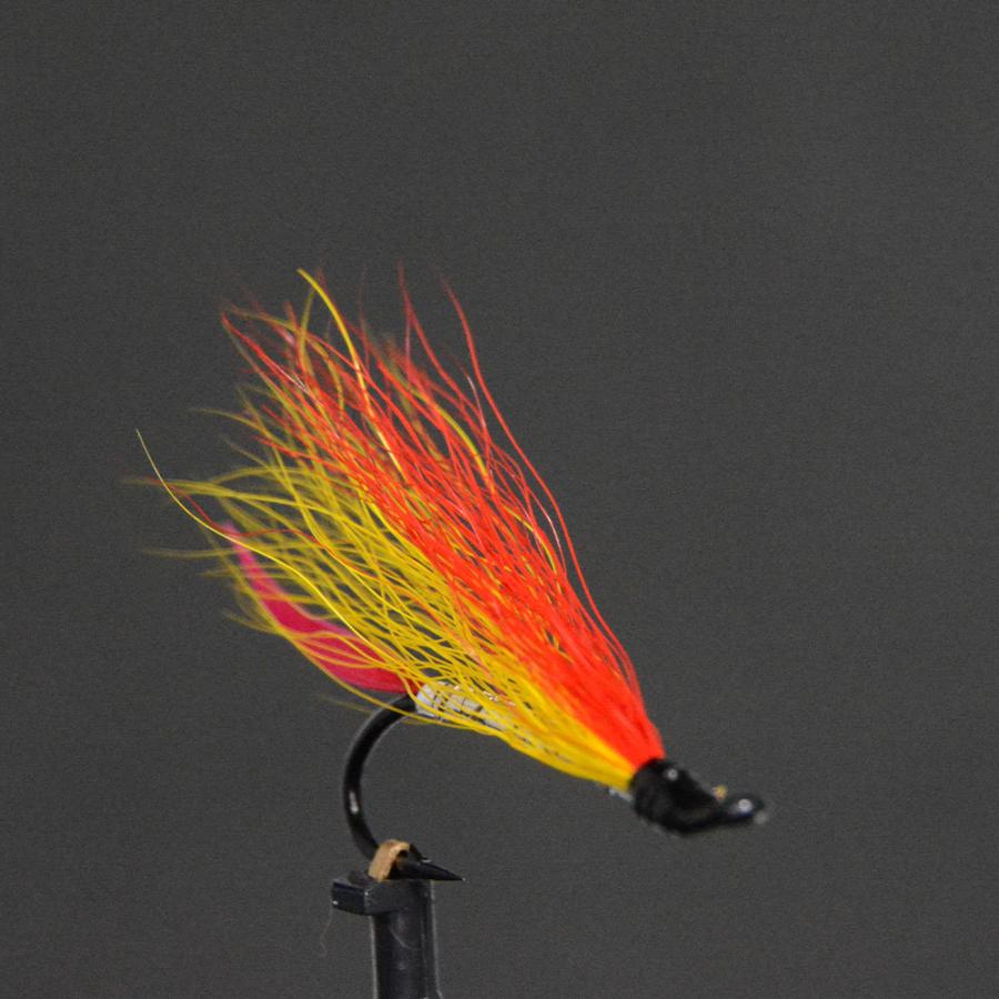 サーモンフライ ロードハミション (#4 #6 #8) フライ 完成品フライ