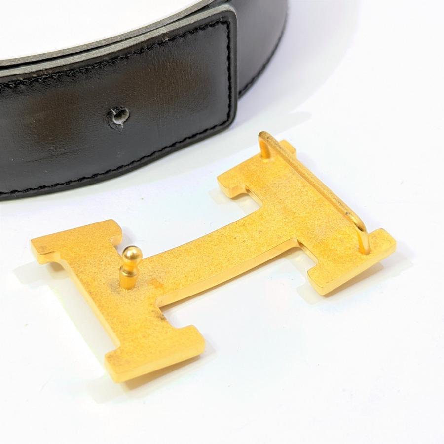 HERMES（エルメス） コンスタンス Hバックル リバーシブル ベルト