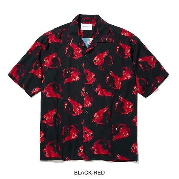 SALE セール コードナンバーエイト シャツ CHORD NUMBER EIGHT