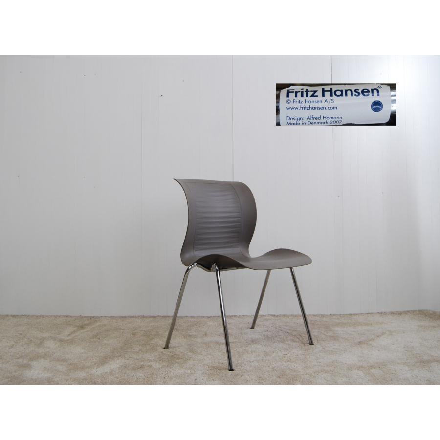 Fritz Hansen（フリッツハンセン） アンサンブル チェア 北欧
