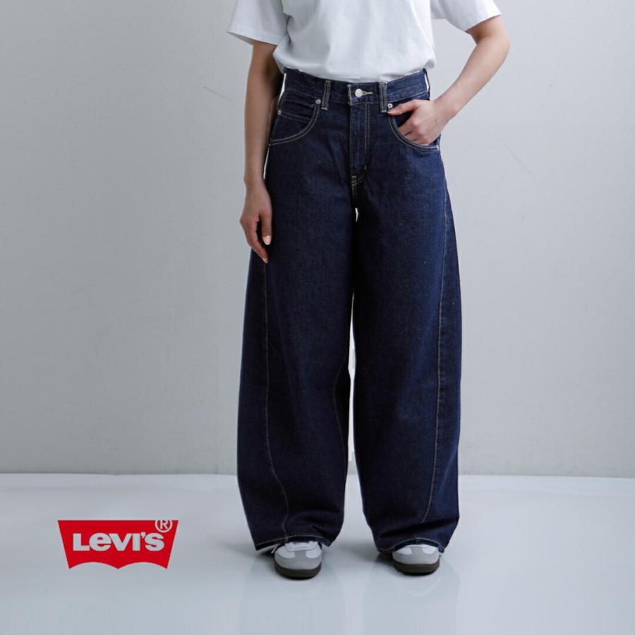 Levi's（リーバイス） Levi's スーパーバギーバレル デニムパンツ