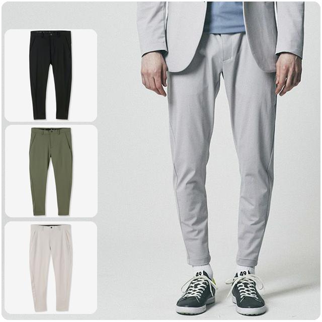 TFW49 ストレッチパンツ ゴルフ ANKLE SLIM PANTS ストレッチ 爆買