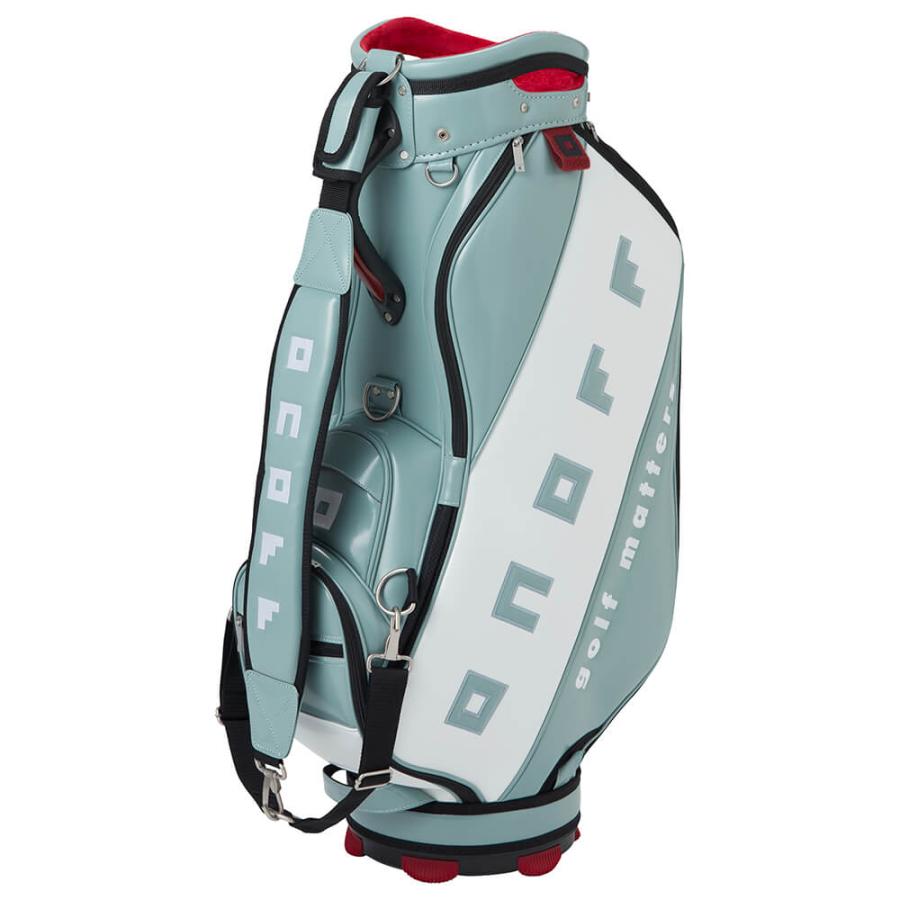 ONOFF（オノフ） 新作 2026年モデル プロスタッフ キャディバッグ