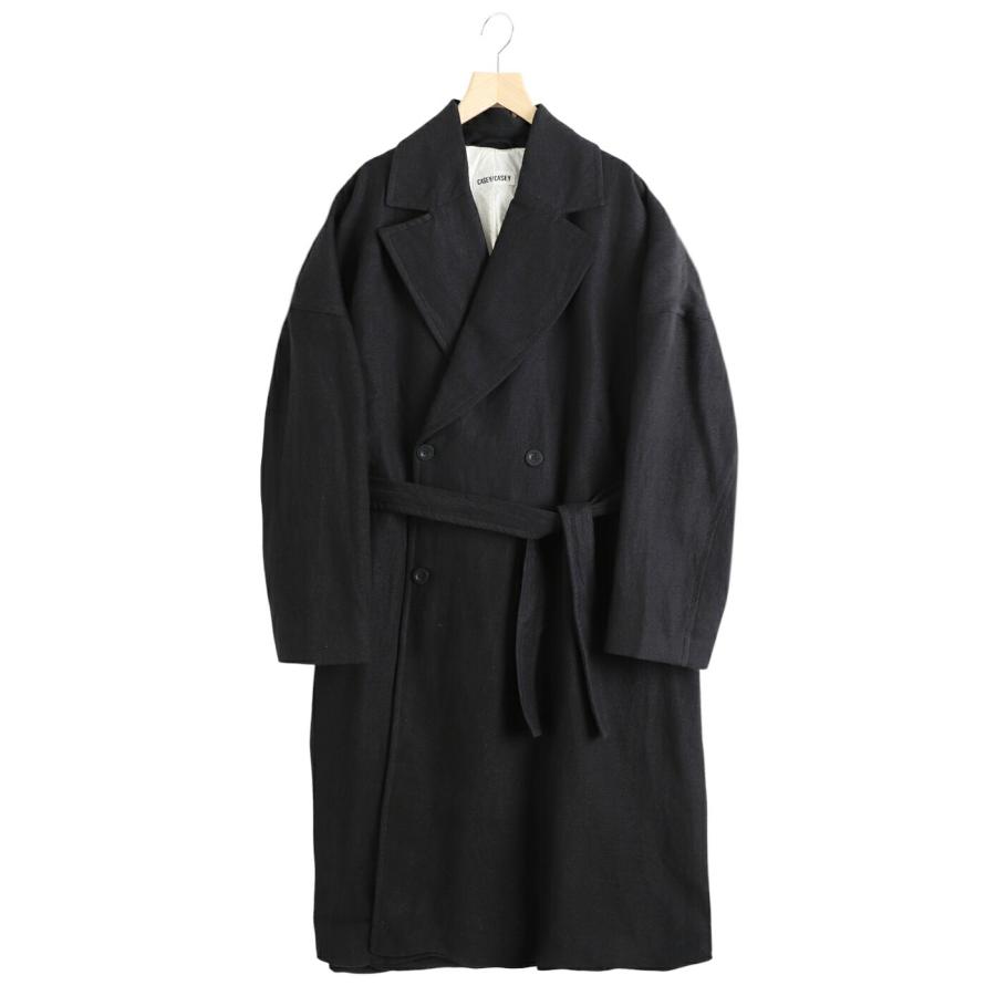 CASEY CASEY CASEY CASEY / ケイシー ケイシー ： GREAT COAT