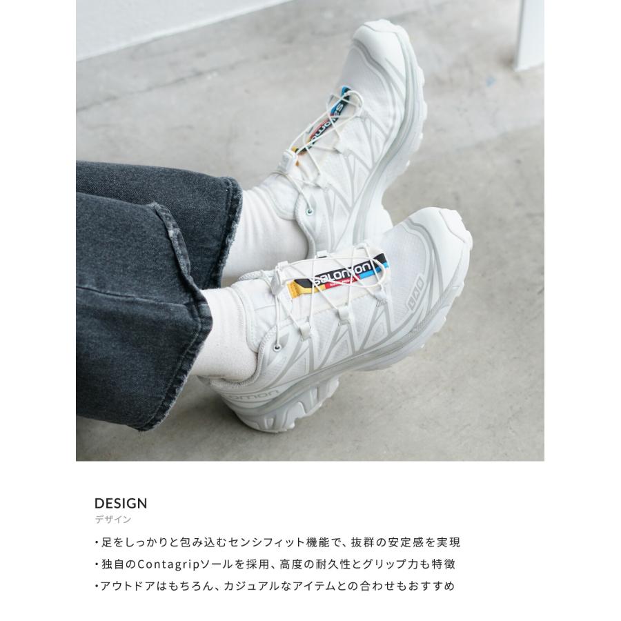 SALOMON（サロモン） SALOMON SNEAKERS / サロモン スニーカーズ ： XT