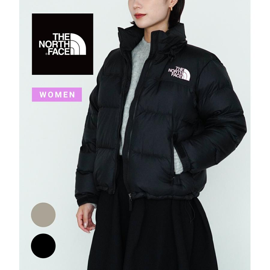 THE NORTH FACE（ザ ノースフェイス） ：Short Nuptse Jacket / 全2色