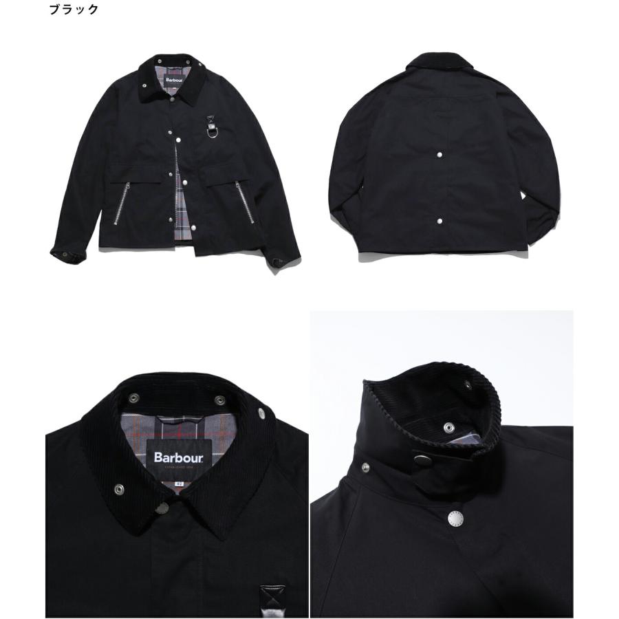 Barbour（バブアー） ： 別注 Modified Spey ： ONLYARK-0-1068