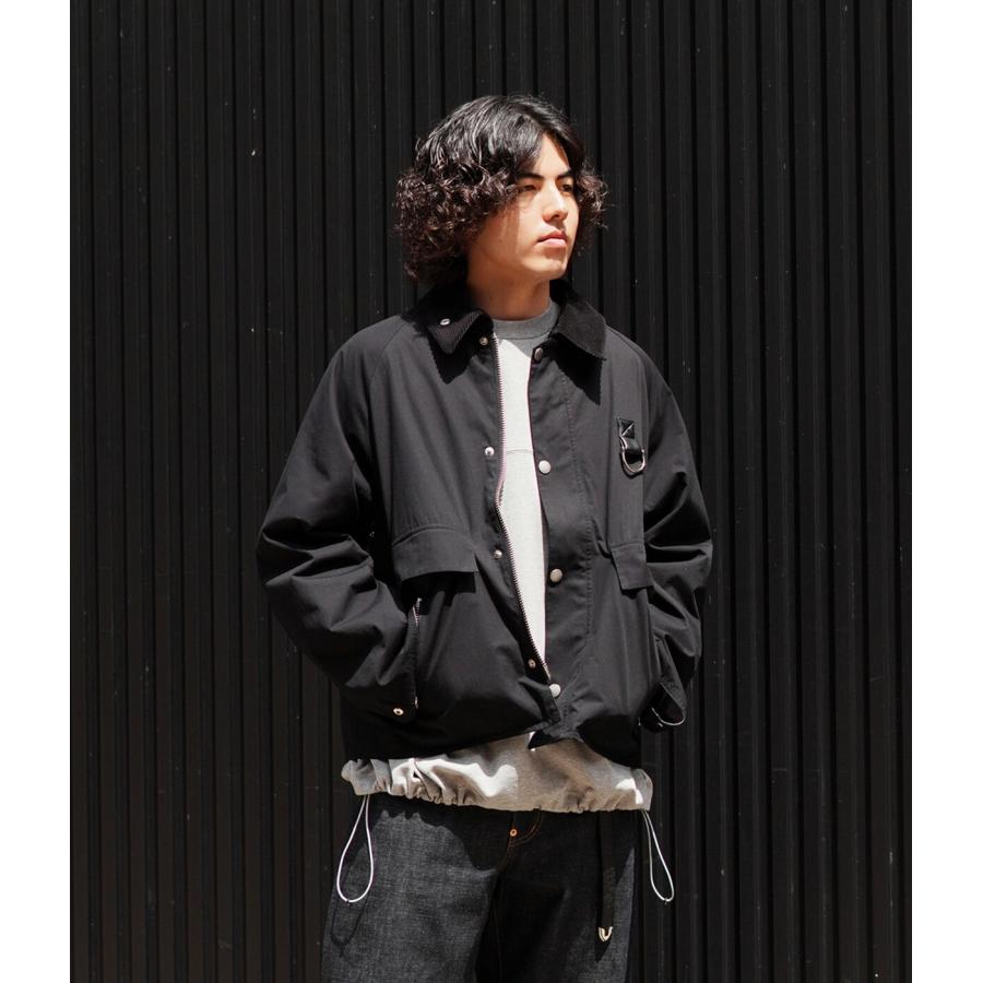 Barbour（バブアー） ： 別注 Modified Spey ： ONLYARK-0-1068