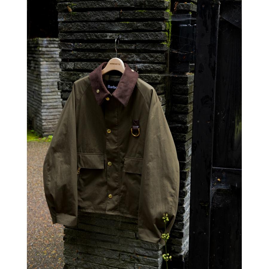 Barbour（バブアー） ： 別注 Modified Spey ： ONLYARK-0-1068
