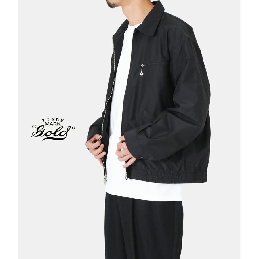 GOLD 東洋エンタープライズ / ゴールド ： COTTON/SILK WEATHER SPORTS