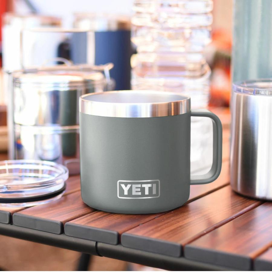 YETI（イエティ） 【完売】YETI マグ マグ14oz RAMBLER 保冷 保温 真空