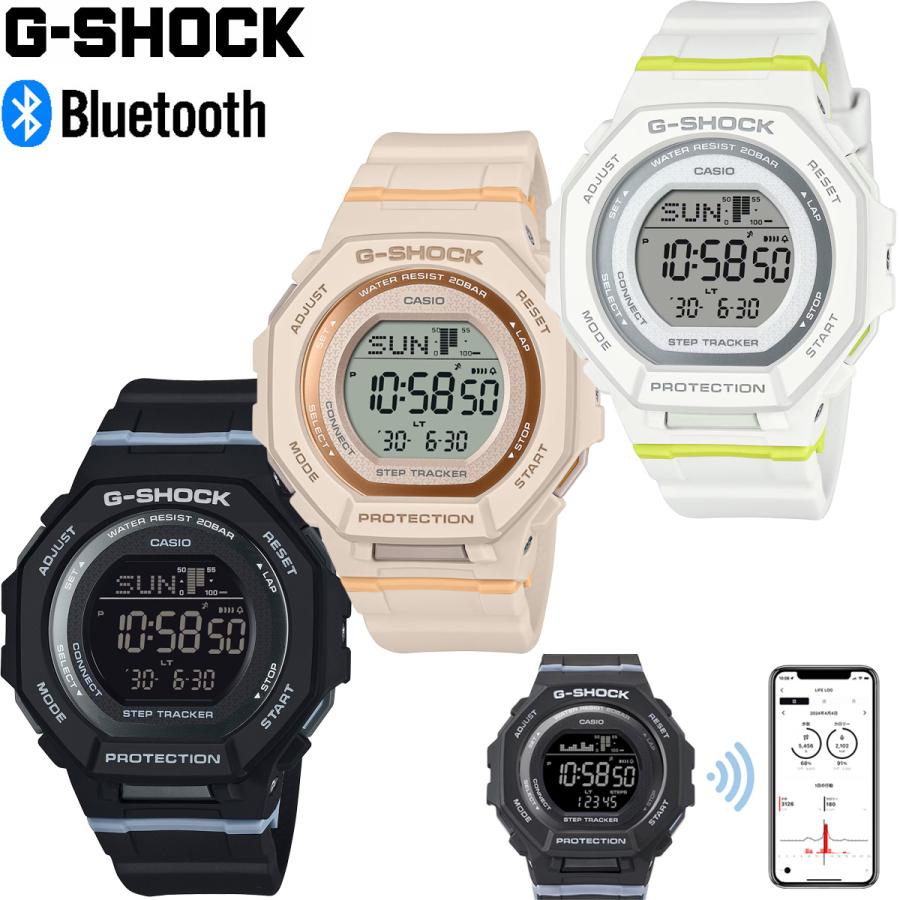 G-SHOCK CASIO カシオ 小さめ Gshock ジーショック GMD-B300 Bluetooth