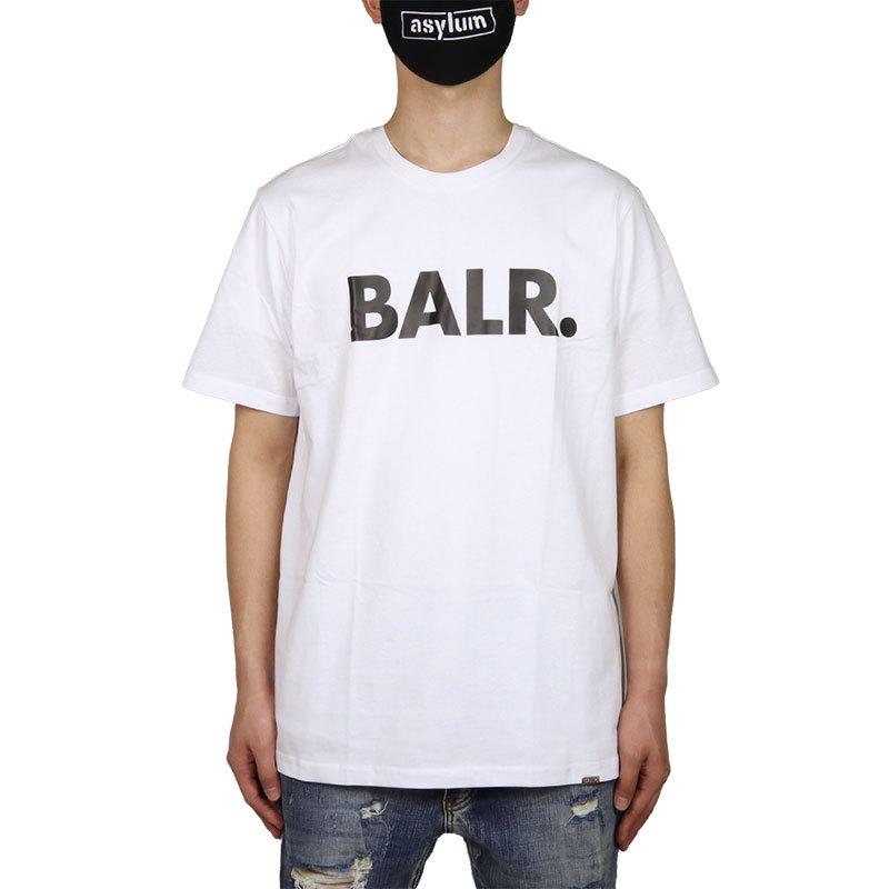 BALR.（ボーラー） 【並行輸入品】爆買 Tシャツ 半袖Tシャツ メンズ