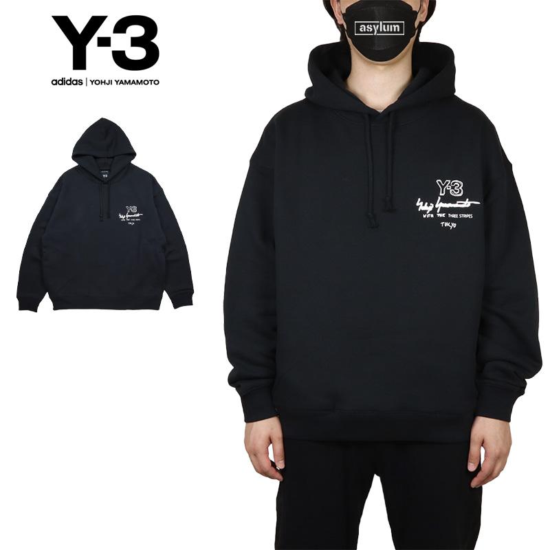 Y-3 【並行輸入品】爆買 プルオーバーパーカー ワイスリー adidas