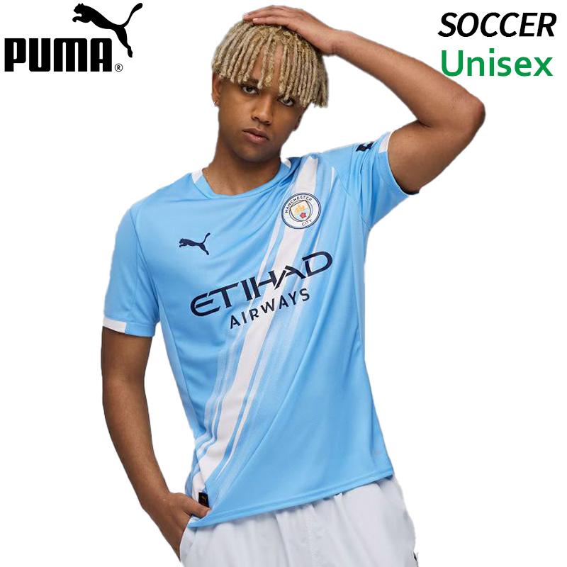 PUMA（プーマ） マンチェスターシティ 25-26 ホーム レプリカ