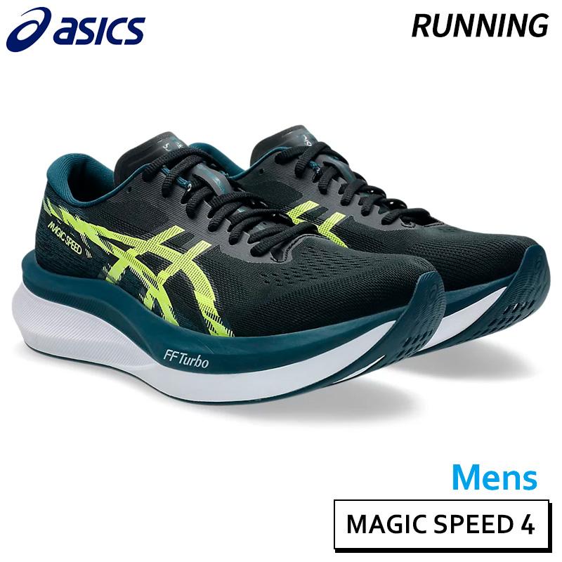 ASICS（アシックス） マジックスピード 4 1011B875-001 メンズ