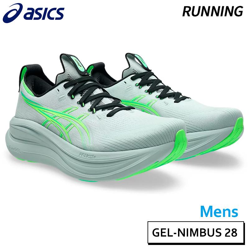 GEL-NIMBUS アシックス asics ゲルニンバス 28 1011C127-400 メンズ