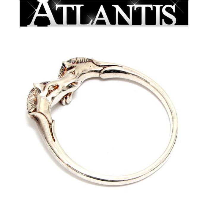 HERMES（エルメス） 【広尾店】エルメス シュバル ホース バングル