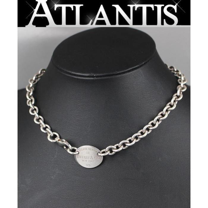 TIFFANY&Co.（ティファニー） TIFFANY＆Co リターン トゥ オーバルタグ