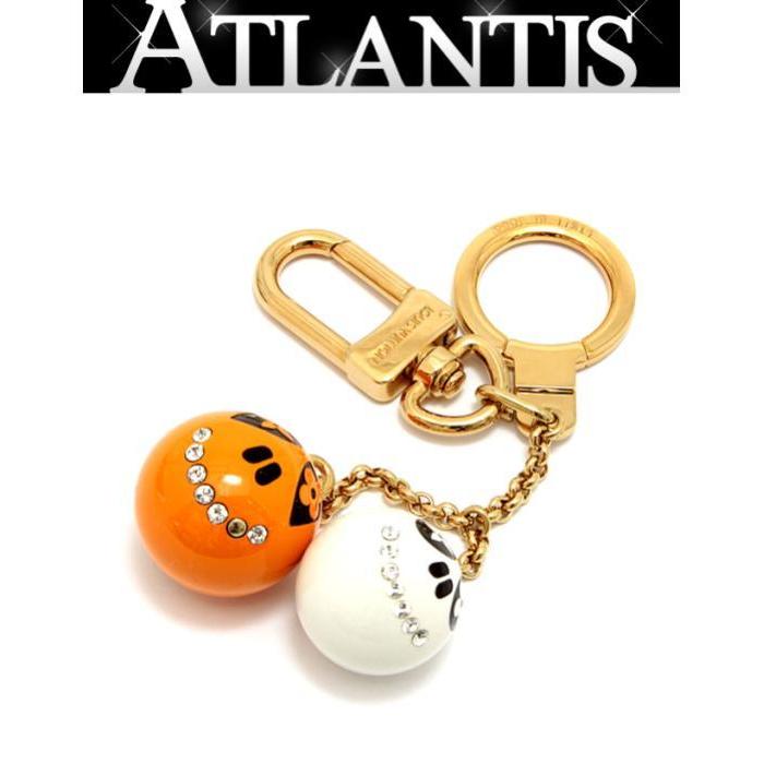 LOUIS VUITTON（ルイ・ヴィトン） 美品 ハロウィン限定 ポルトクレ