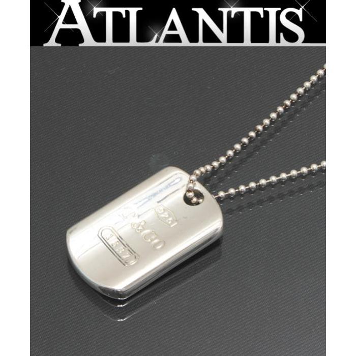 TIFFANY&Co.（ティファニー） SALE 美品 TIFFANY & Co. 1837