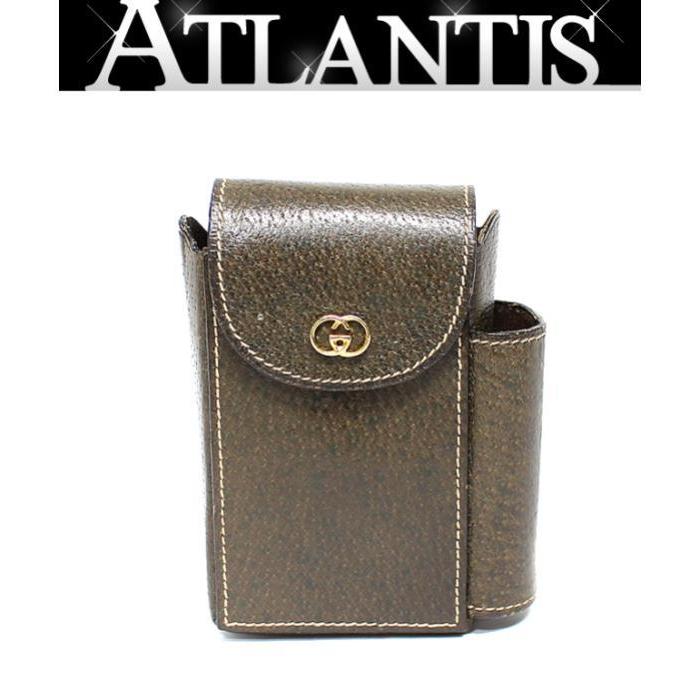 GUCCI（グッチ） SALE レア 希少 オールドグッチ シガレットケース