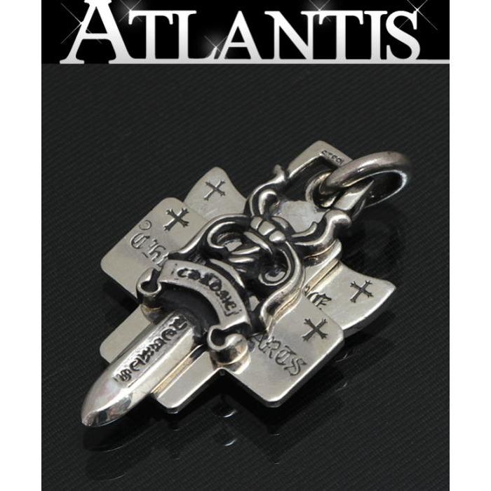 CHROME HEARTS（クロムハーツ） 銀座店 3トリンケッツ ペンダント