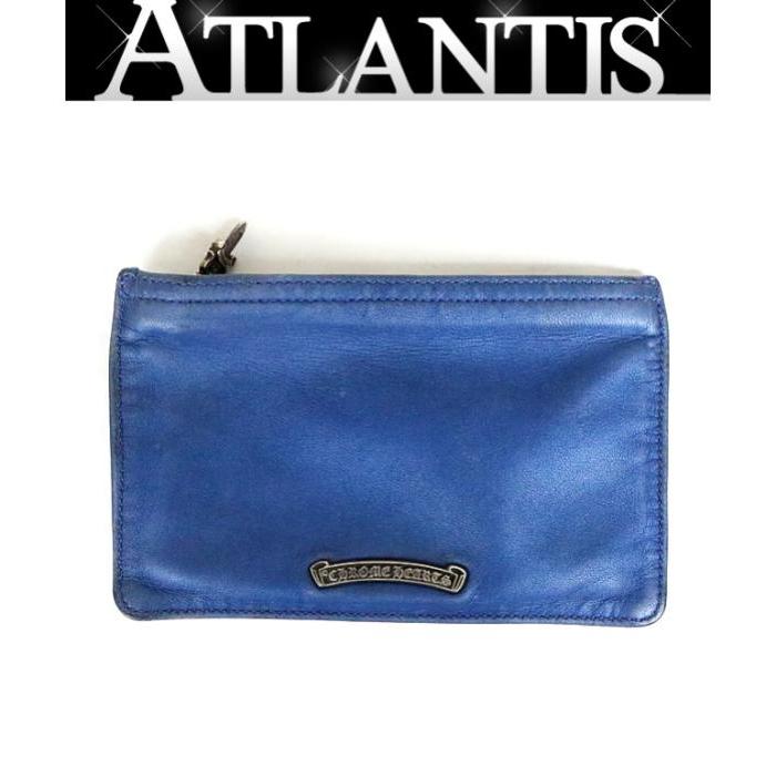 CHROME HEARTS（クロムハーツ） 銀座店 ジッパー チェンジパース #2
