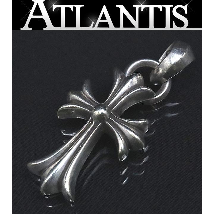 CHROME HEARTS 銀座店 クロムハーツ スモール CHクロス ウィズベイル