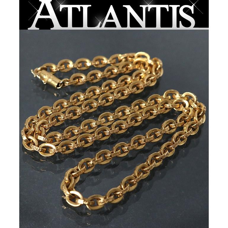 CHROME HEARTS 銀座店 クロムハーツ 海外インボイス付き 22K ペーパー