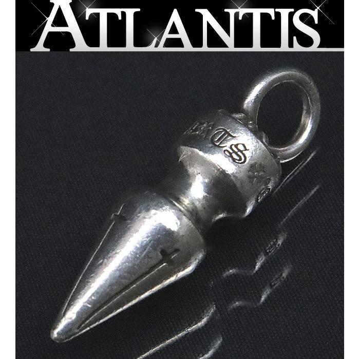 CHROME HEARTS 銀座店 クロムハーツ スパイク チャーム ペンダント