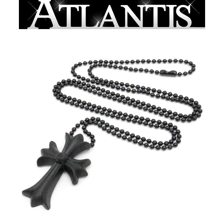 CHROME HEARTS 銀座店 クロムハーツ スモールCHクロス シリコンラバー